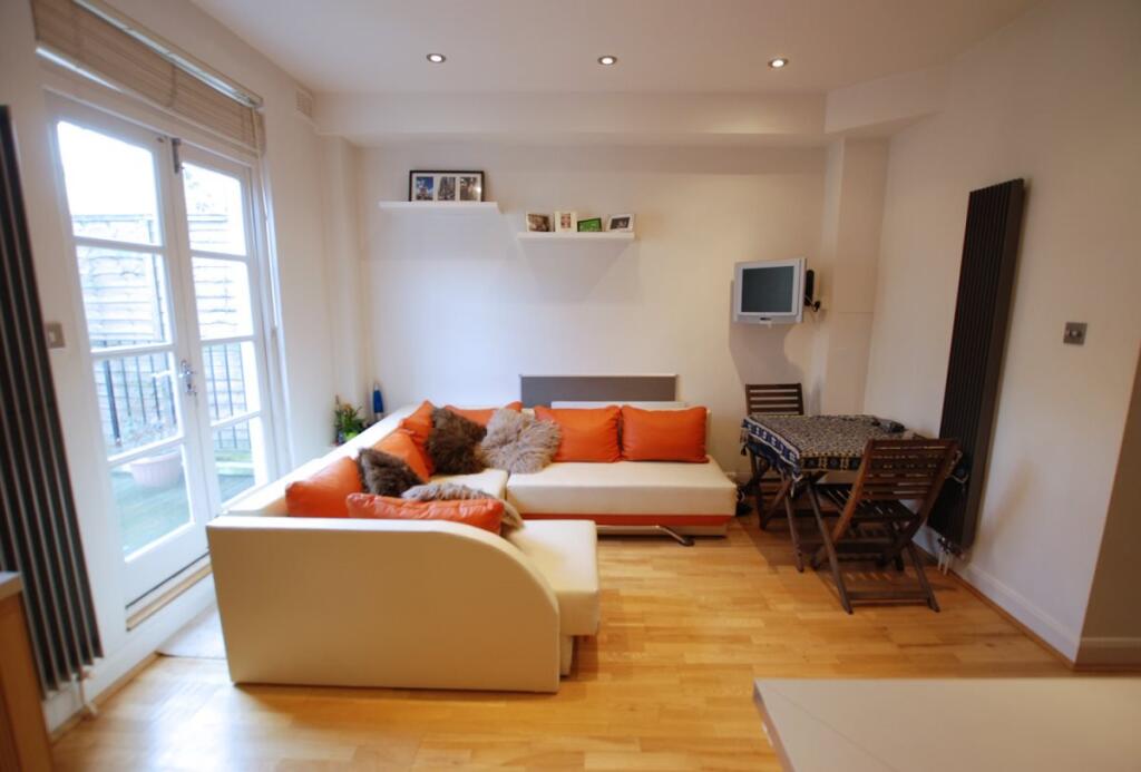 Main image of property: Medina Road, Holloway