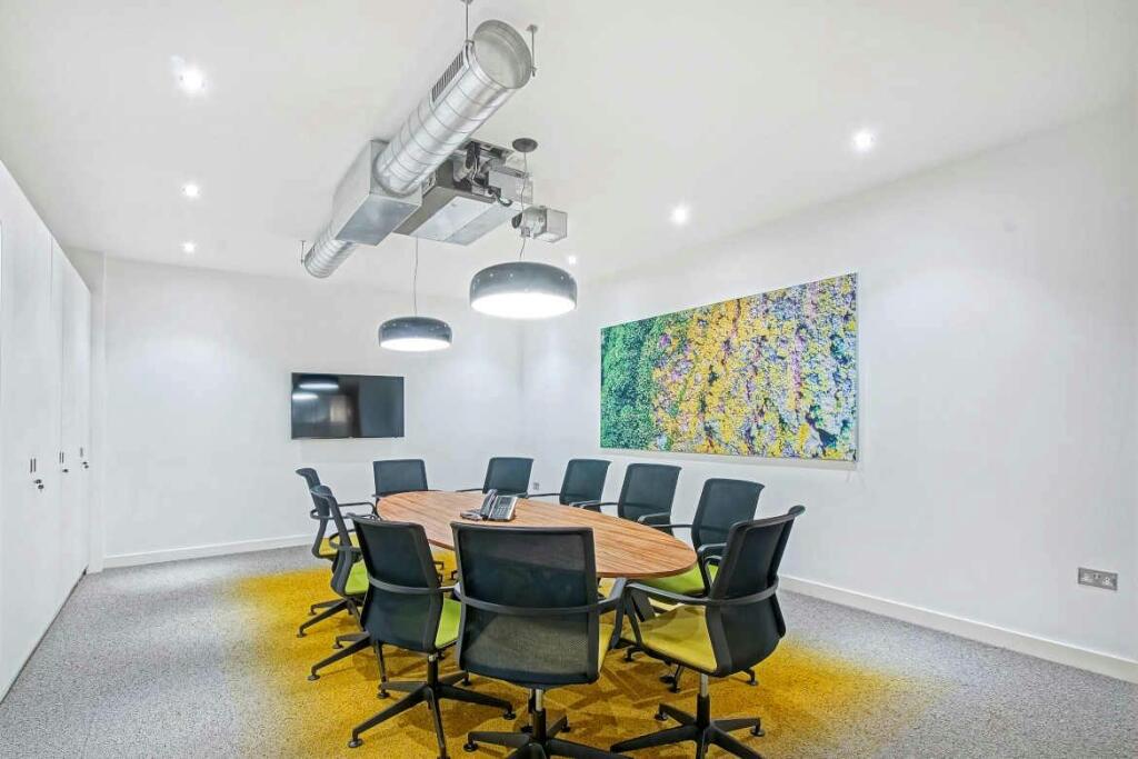 Unit C, 17-21 Wenlock Road