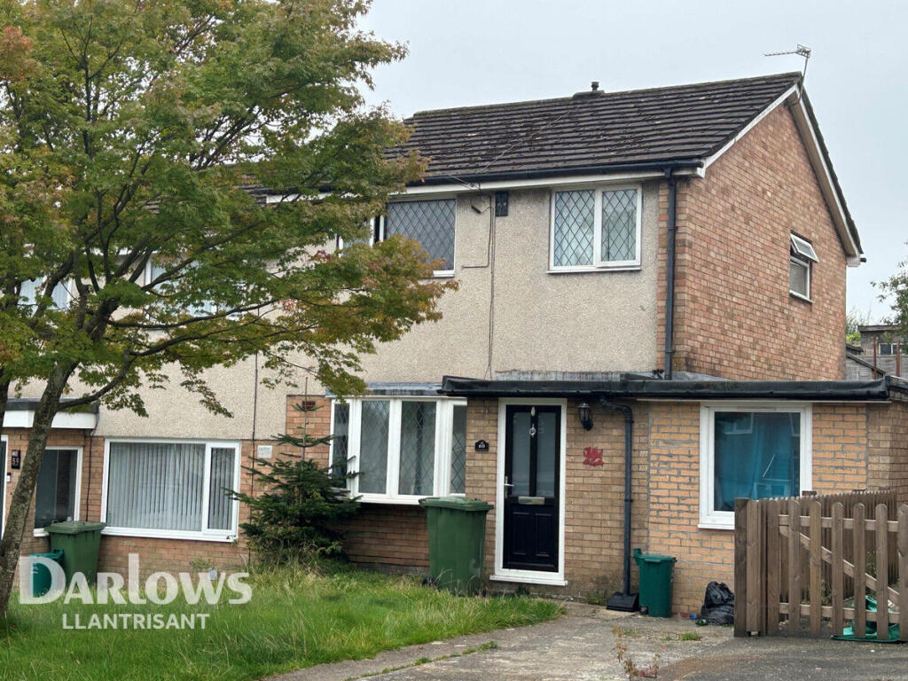 Main image of property: Ty Draw, Church Village