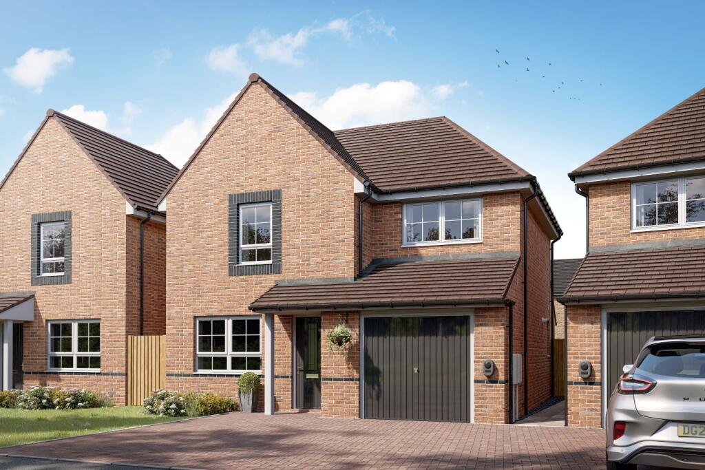 Main image of property: Southern Cross,
Wixams,
MK42 6AW