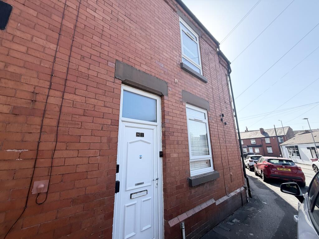 Main image of property: Creswell Street, St Helens, WA10 2PN