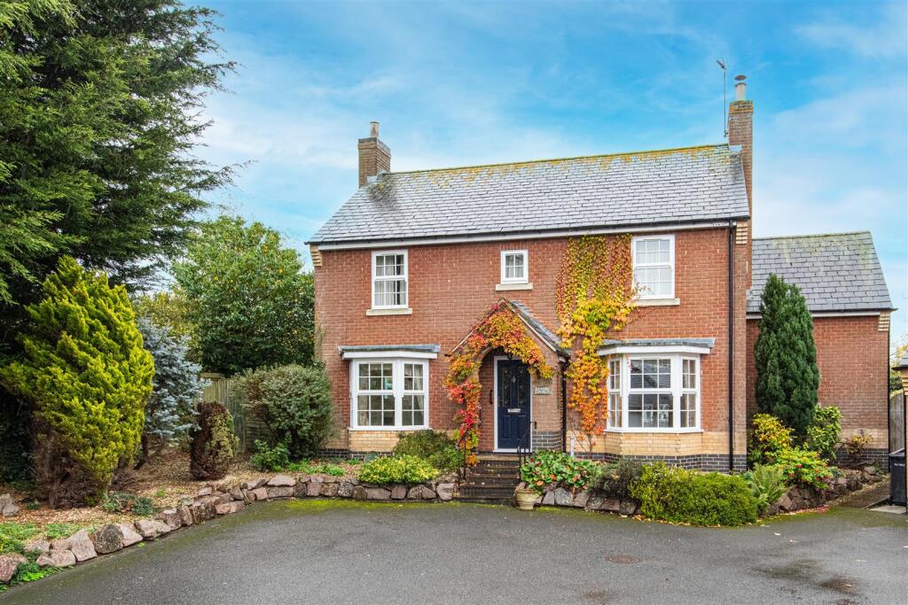 Main image of property: Medbourne Road, Slawston, Market Harborough