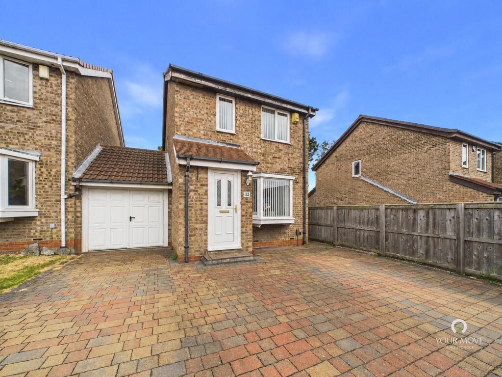 Main image of property: Fieldfare Close, Washington, Tyne and Wear, NE38