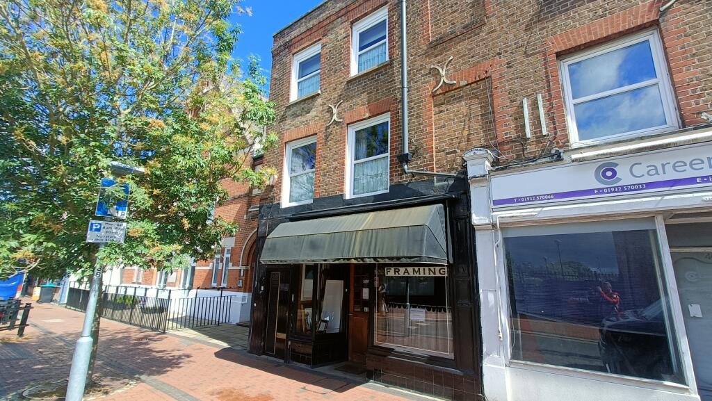 Main image of property: 40 Guildford Street, Chertsey, Surrey, KT16