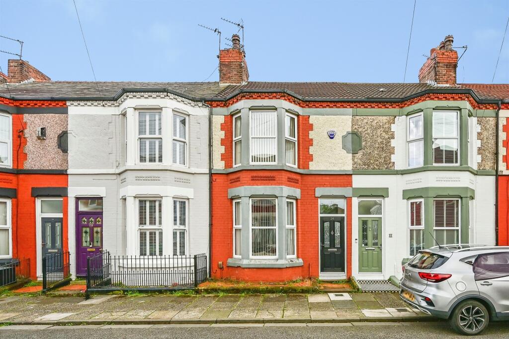 Main image of property: Lichfield Road, Wavertree, Liverpool