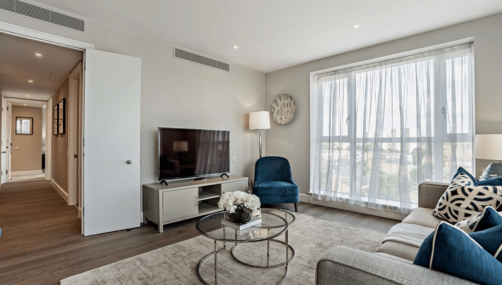 2 bedroom flat for rent
