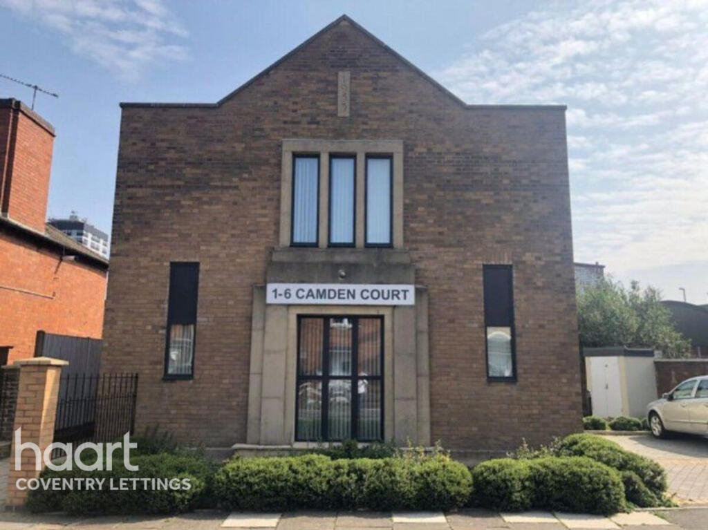 Main image of property: Camden Street, COVENTRY
