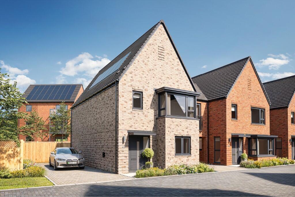 Main image of property: Kilburn Place,
Didcot, 
Oxfordshire, 
OX11 9SH