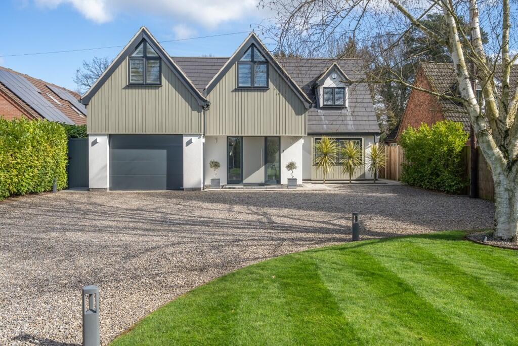 Main image of property: Taverham, Norwich