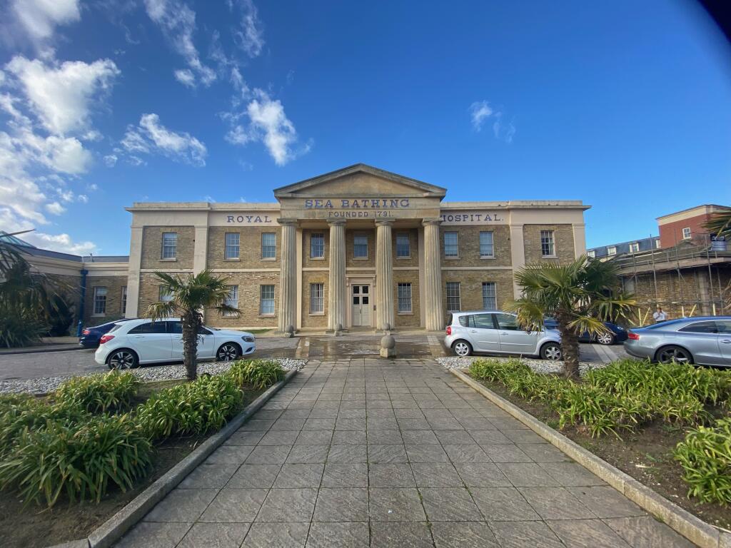 Main image of property: Royal Sea Bathing, Margate