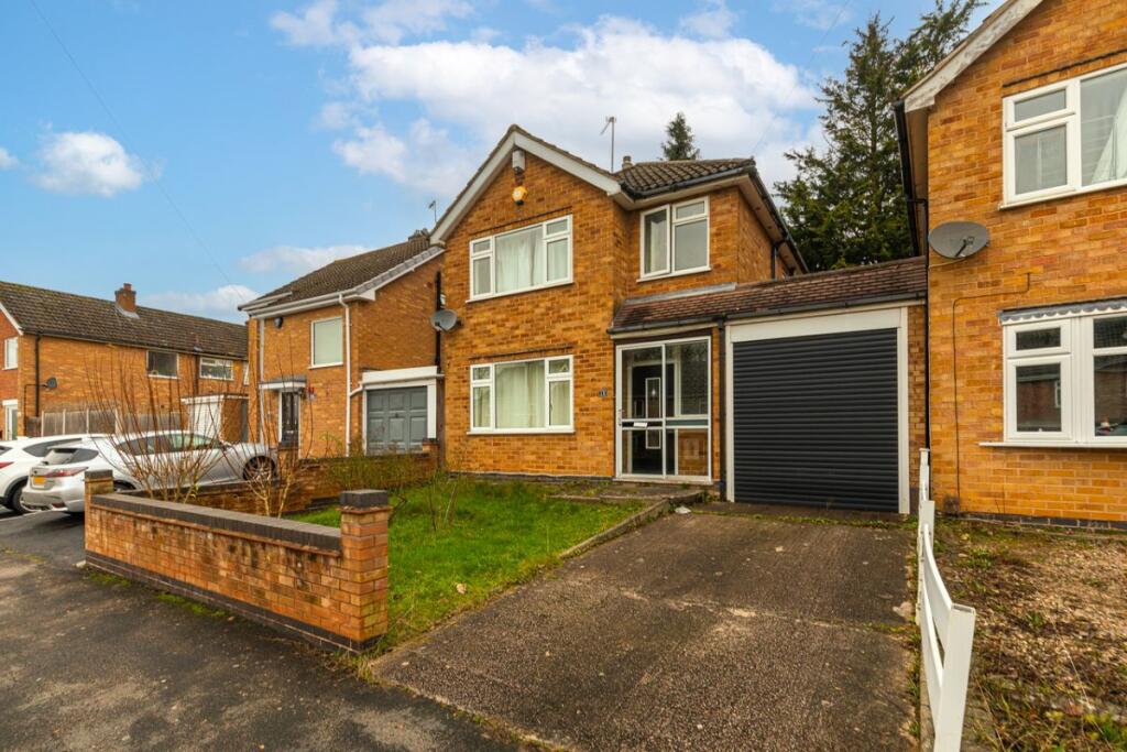Main image of property: Waldron Drive, Oadby, Leicester