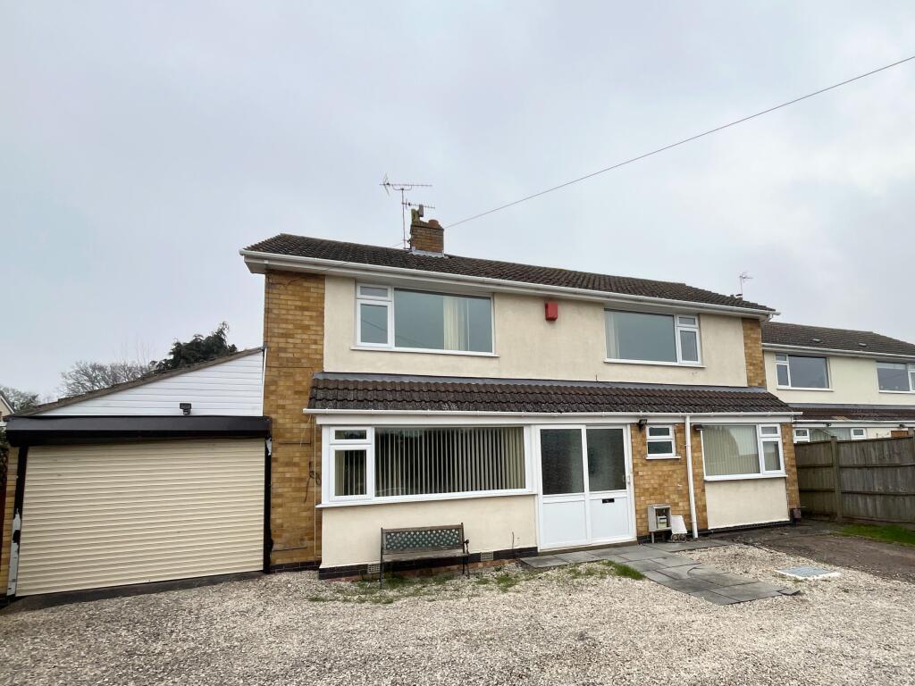 Main image of property: Waterfield Road, Cropston, LE7