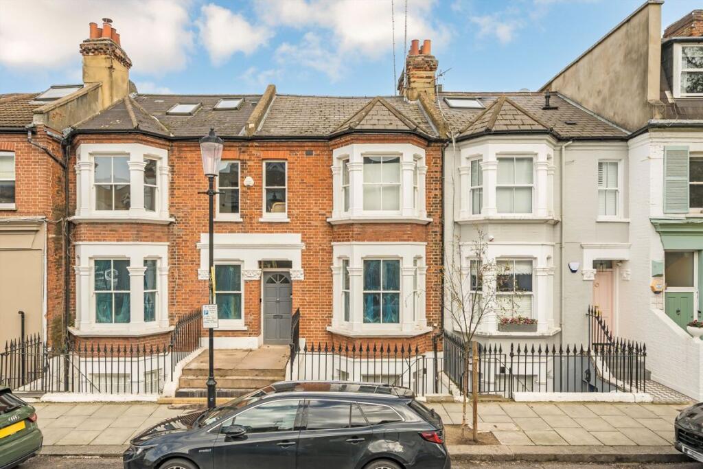 Main image of property: Burnaby Street, Chelsea