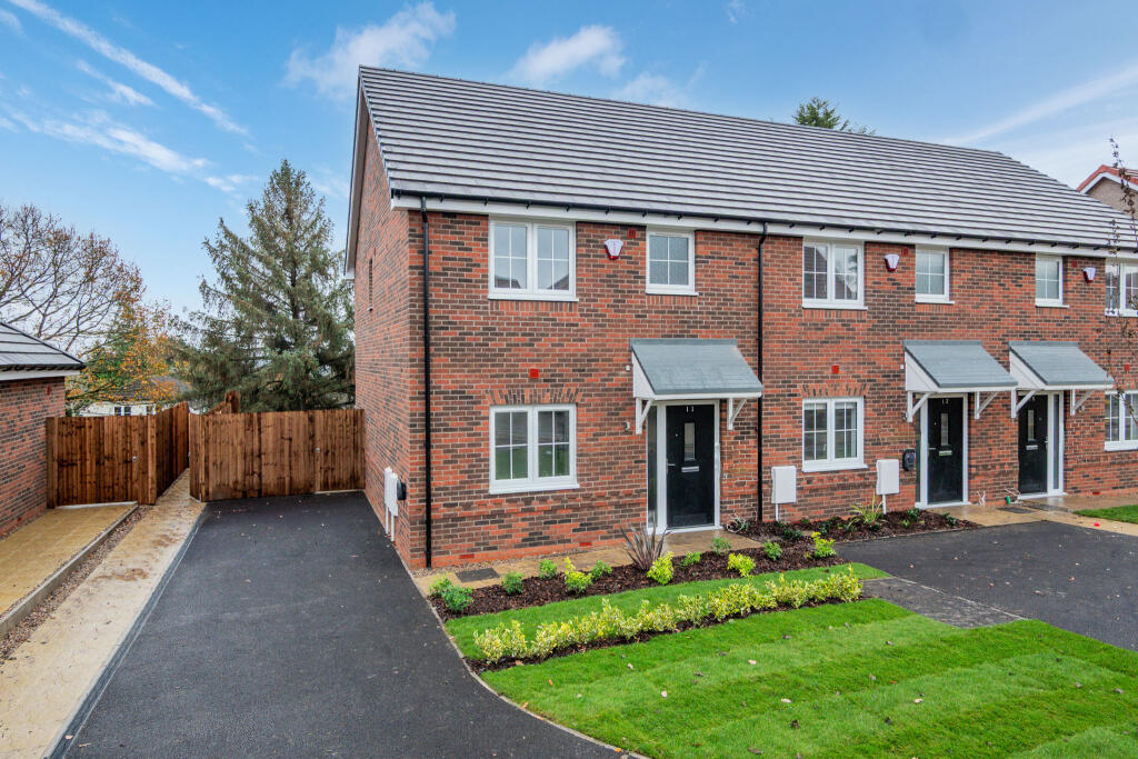 Main image of property: Uniform Close, Harrogate, HG2