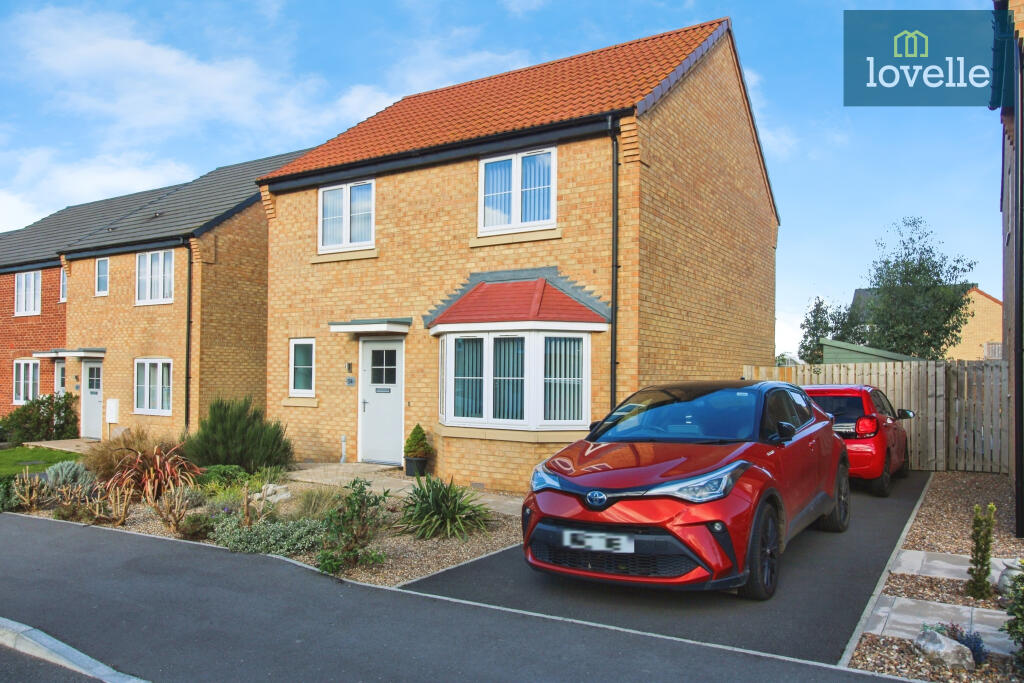 Main image of property: Acorn Avenue, Louth, LN11