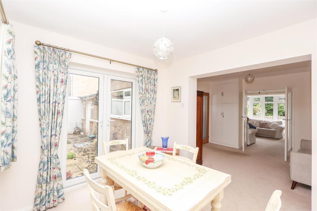 House in Ripon, Borrage Green, North Yorkshire - More