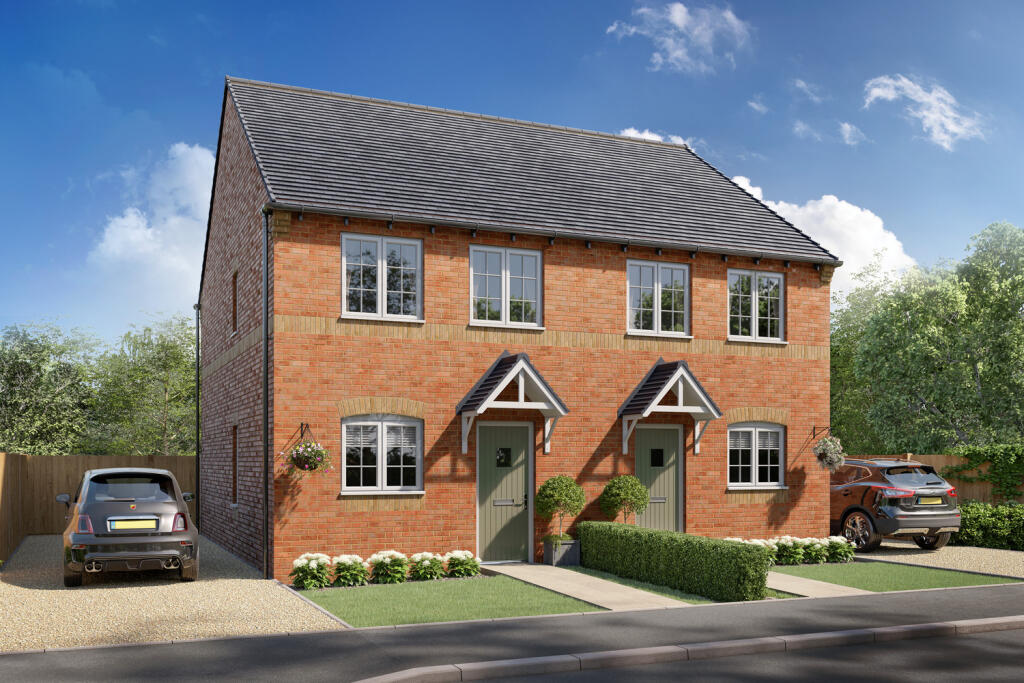 Main image of property: Chewton St,
Eastwood, 
Nottinghamshire, 
NG16 3JR