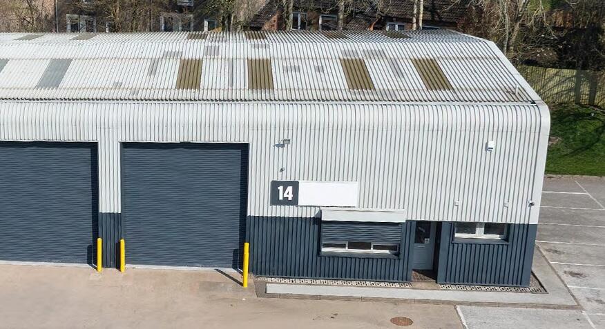 Additional image 4 of Unit 14 Frankley Industrial Estate, Frogmill Road, Rubery, Birmingham, West Midlands, B45 0LD