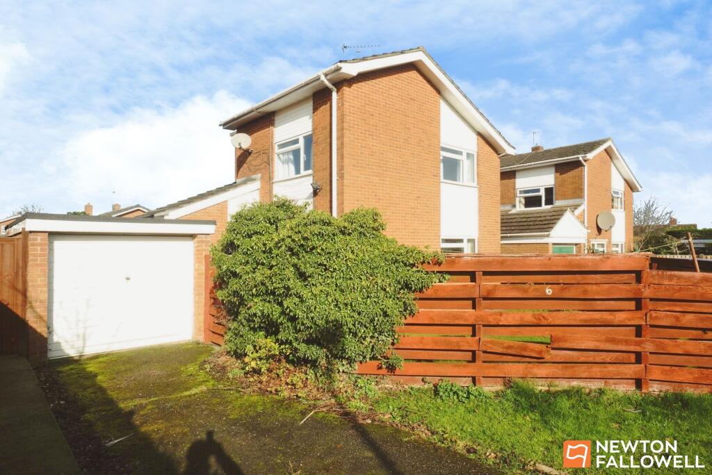 Main image of property: Blenheim Close, Loughborough, LE11