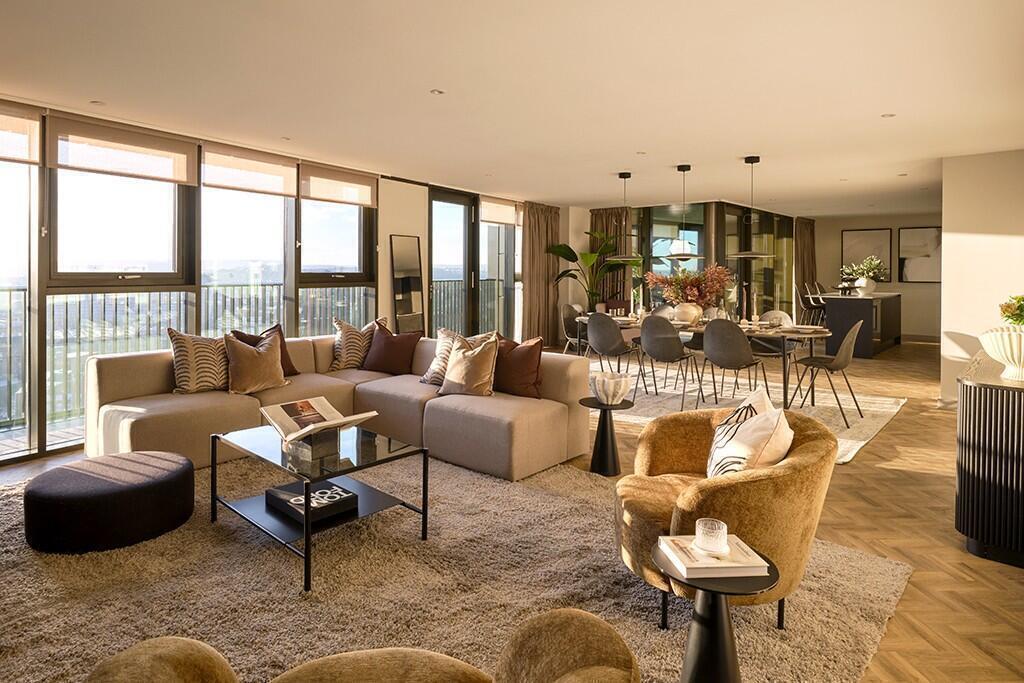 Main image of property: TURA, The Penthouse Collection 