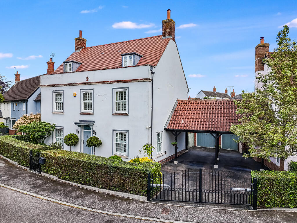 Main image of property: Brook End Road North, Chancellor Park, Chelmsford
