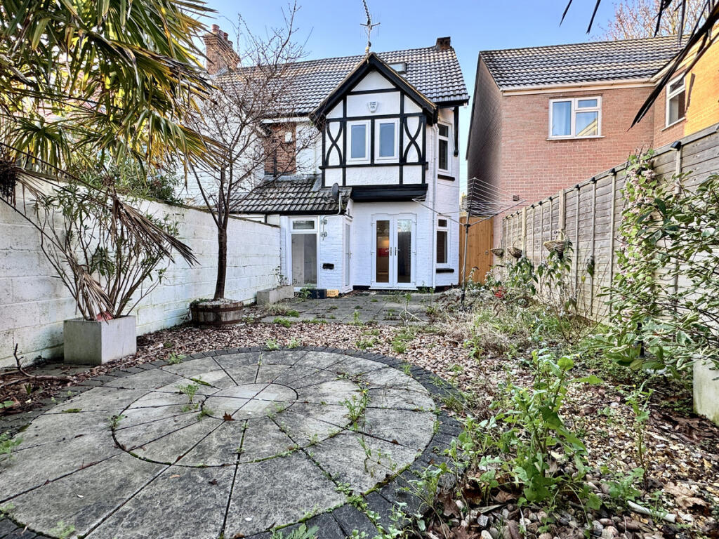 Main image of property: Emerson Close, Poole, BH15 1