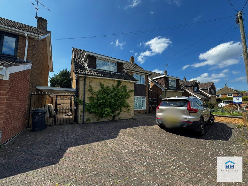 Main image of property: Downing Drive, Leicester, LE5