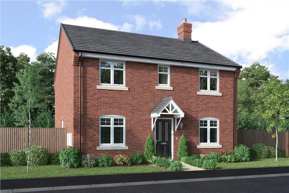 Main image of property: Off Castle Farm Way, Priorslee,
Telford,
TF2 5AB