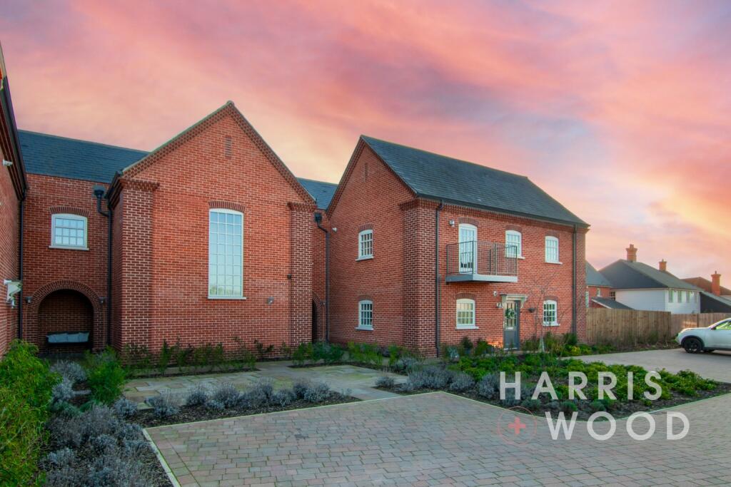 Main image of property: West Field Lane, St. Osyth, Clacton-On-Sea, Essex, CO16