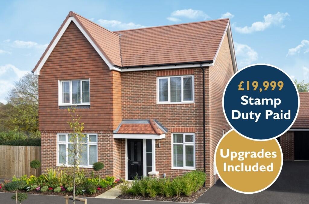 Main image of property: Walshes Road,
Crowborough,
East Sussex
TN6 3RE