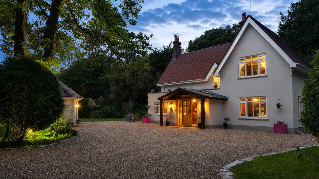 Burton Road, Branksome Park – pohled 4