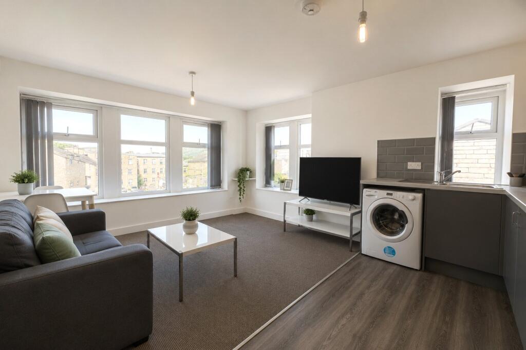 Main image of property: King Cross Street, Halifax, West Yorkshire, HX1