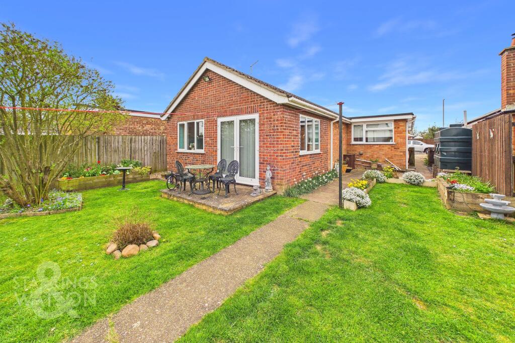 Main image of property: West View Gardens, Gislingham, Eye