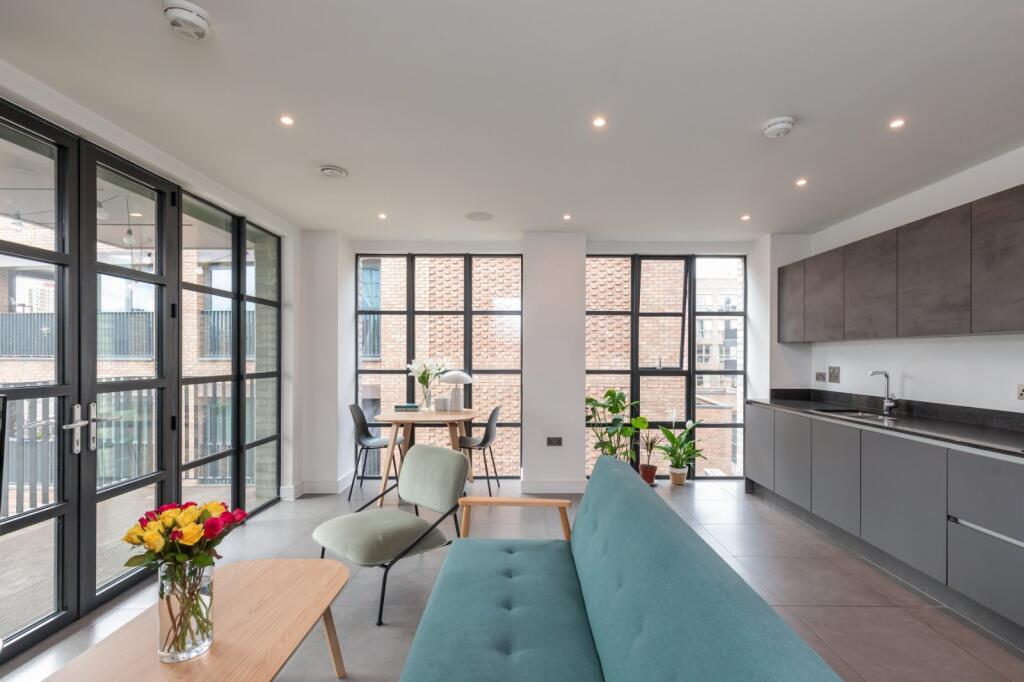 Main image of property: Hepscott Road, London, E9