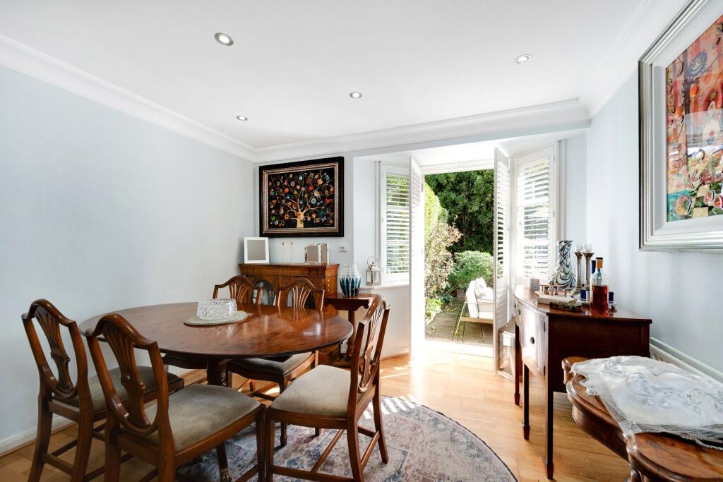 House in London - View 3