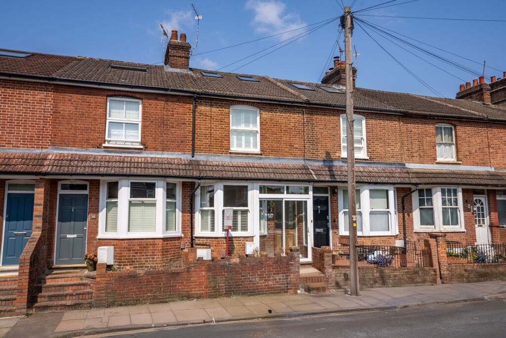 Main image of property: Warwick Road, St. Albans, Hertfordshire, AL1