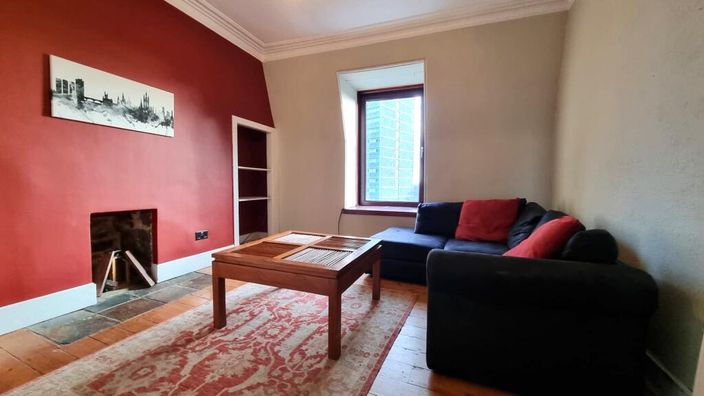 Main image of property: Justice Street, The City Centre, Aberdeen, AB11