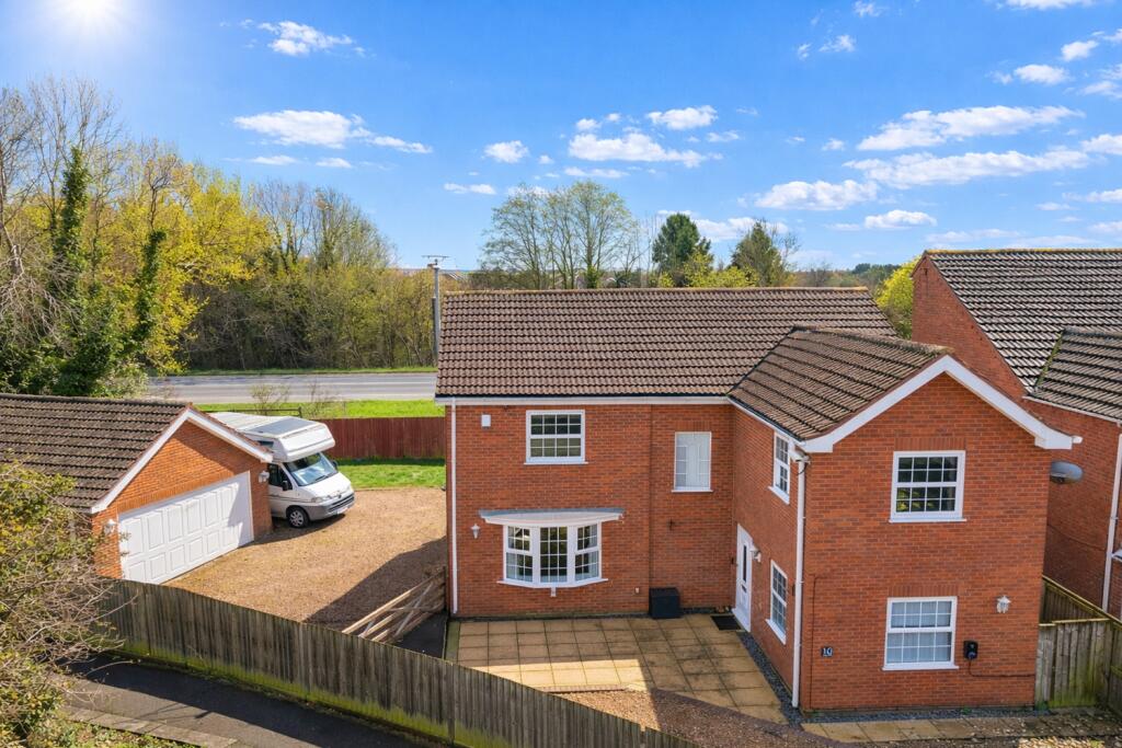 Main image of property: 10 Jackson Drive, Kirton, Boston