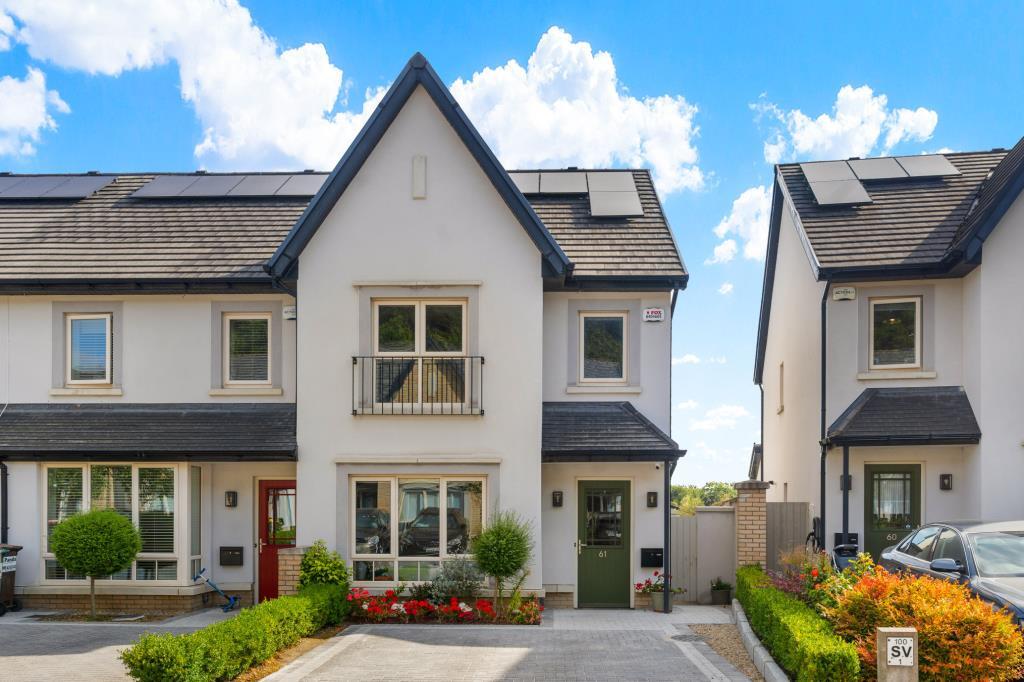 Main image of property: 61 Bishops Gate, Kilternan, Dublin 18, D18 HF6R