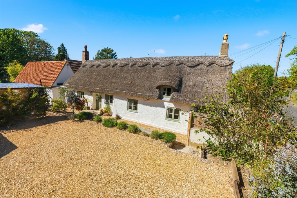 Main image of property: Cherry Orton Road, Peterborough