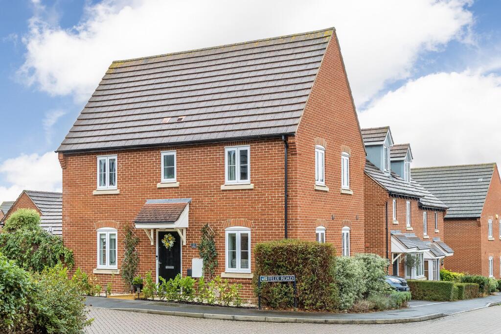 Main image of property: Felix Road, Didcot, OX11
