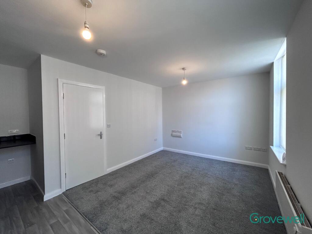 Apartment in Salford, Greater Manchester - More