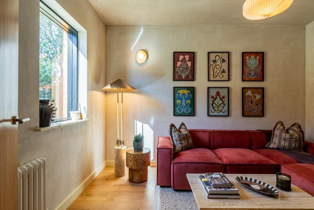 Main image of property: Carpenters Yard, Epping