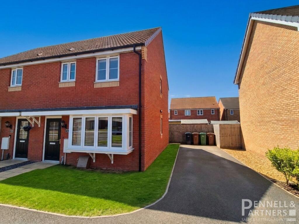 Main image of property: Cornflower Close, Whittlesey, Peterborough, PE7