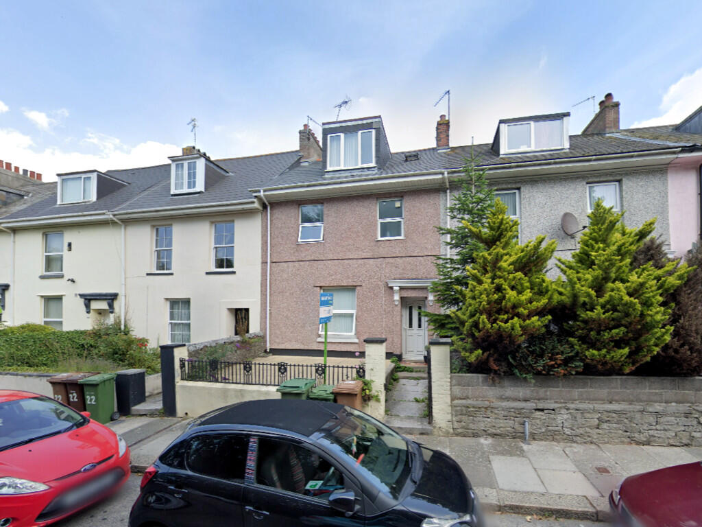 Main image of property: Oxford Place, Plymouth