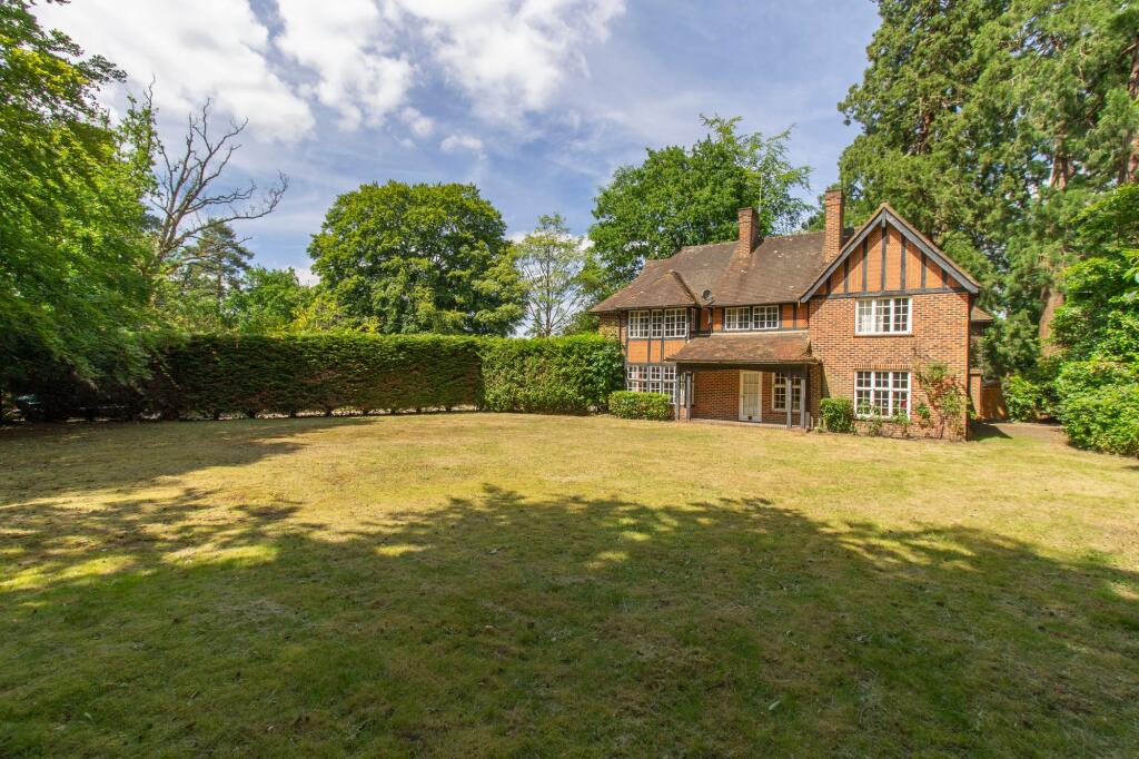 Main image of property: Stockton Avenue, Fleet, GU51