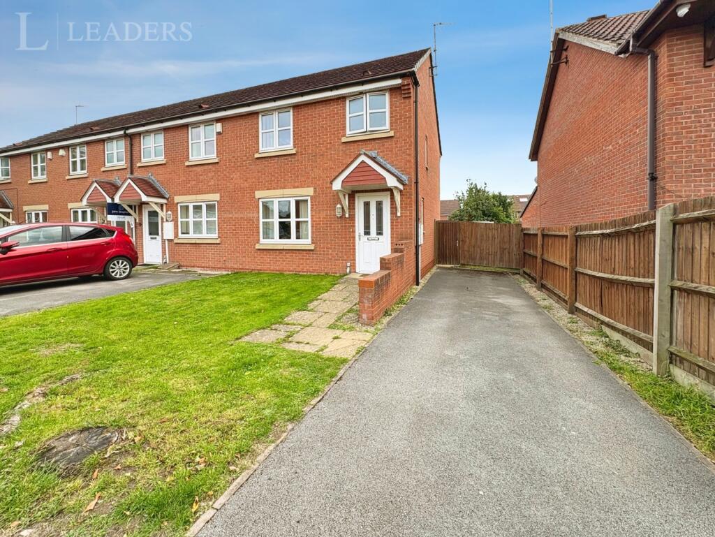 Main image of property: Knights Road, Chellaston, Derby, DE73