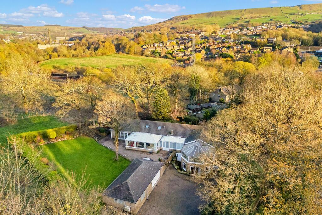 Additional image 60 of Holme Lane, Rossendale, BB4 | Substantial 4-Bed Home on Generous and Private Plot
