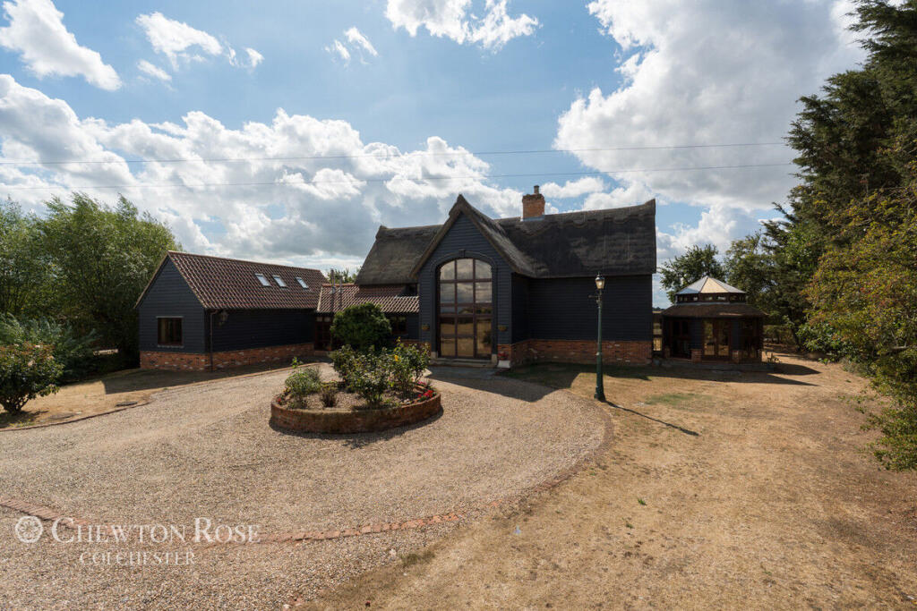 House in Colchester, Peldon - More
