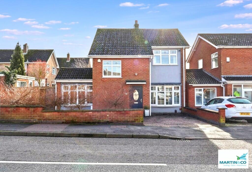 Main image of property: Westray Drive, Hinckley